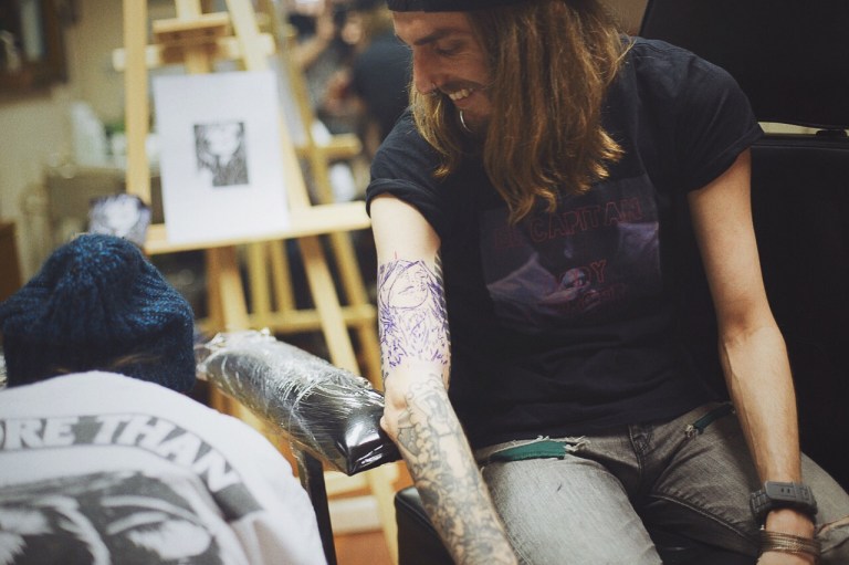 Processed with VSCOcam with a9 preset