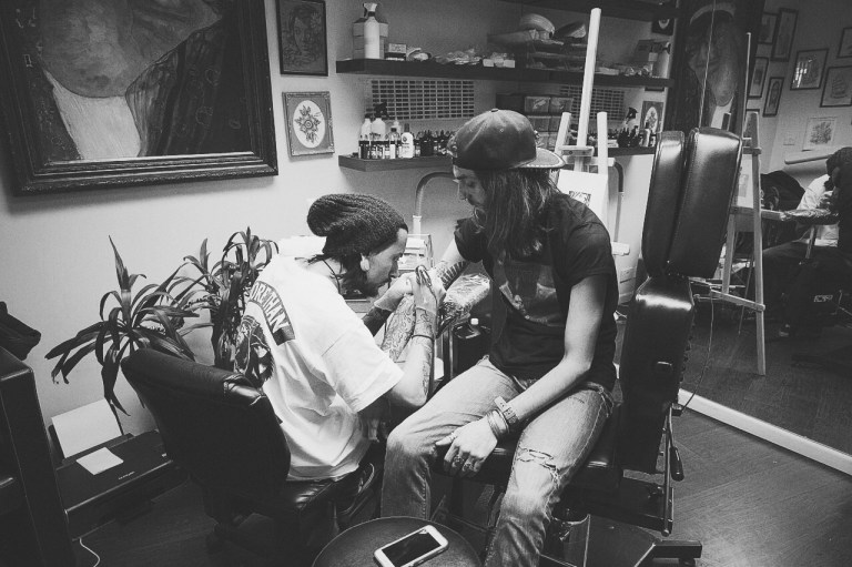 Processed with VSCOcam with b2 preset