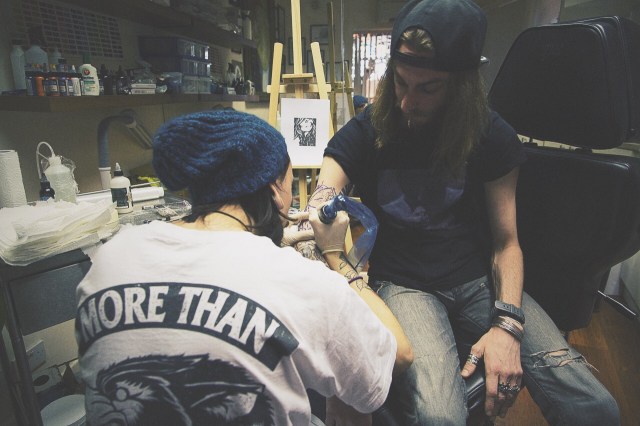 Processed with VSCOcam with t2 preset