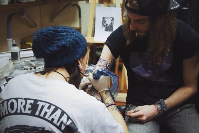 Processed with VSCOcam with a9 preset