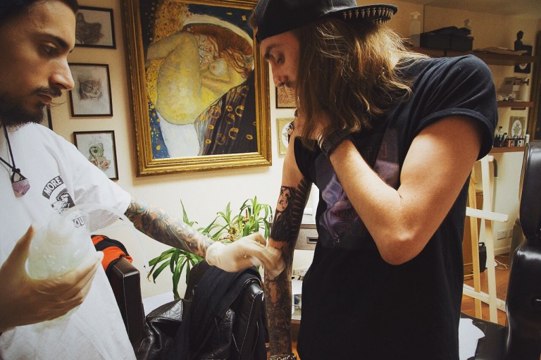 Processed with VSCOcam with a9 preset