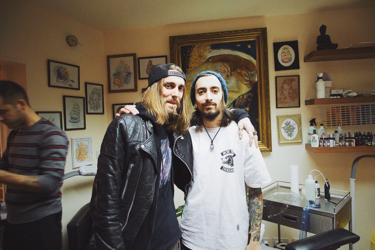 Processed with VSCOcam with a9 preset