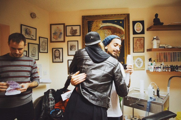 Processed with VSCOcam with a9 preset