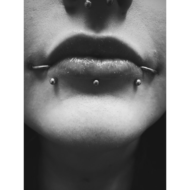 Layla's Piercings by El Capitan