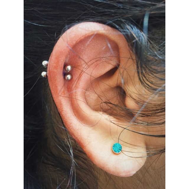 Lorna's Double Helix I