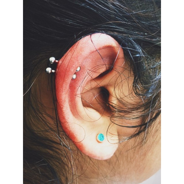 Lorna's Double Helix II