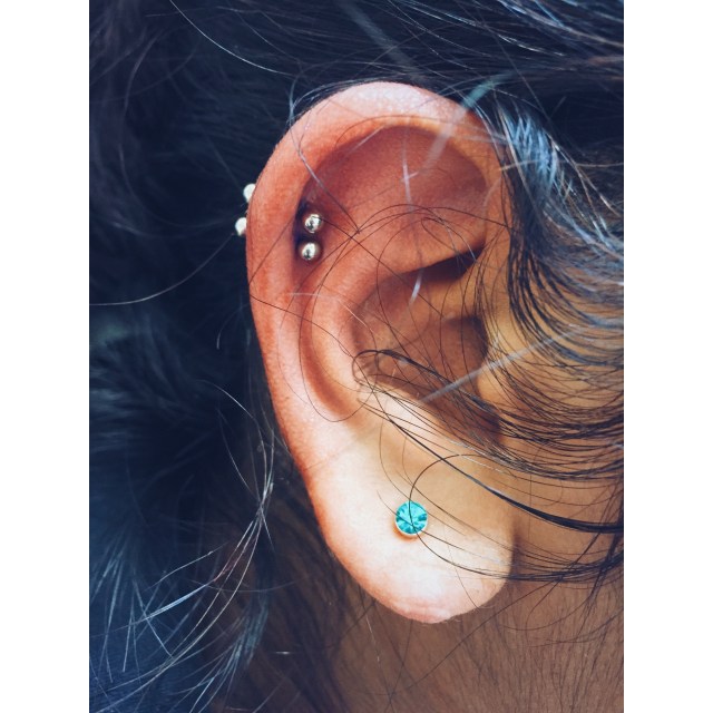 Lorna's Double Helix III