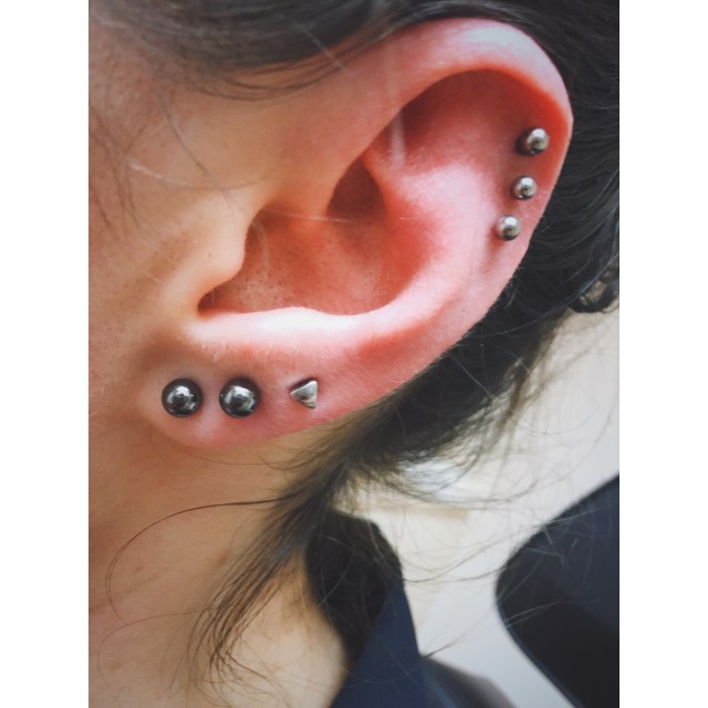 Fianna's Ear / Various Work I