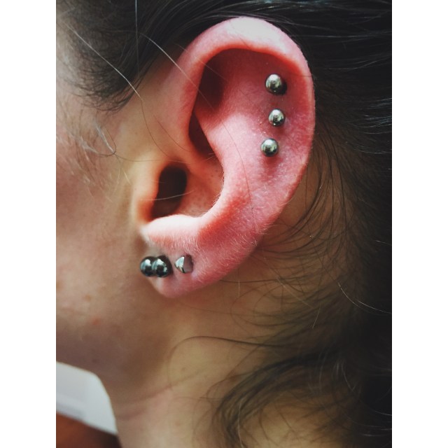 Fianna's Triple Cluster Duo