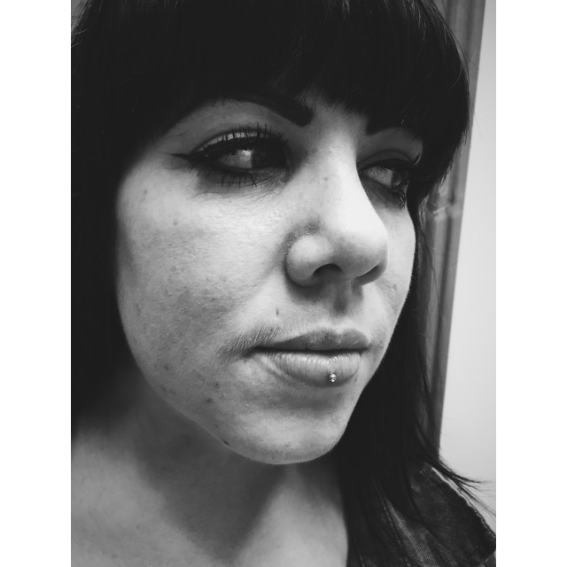 Sarah's Ashley Piercing I