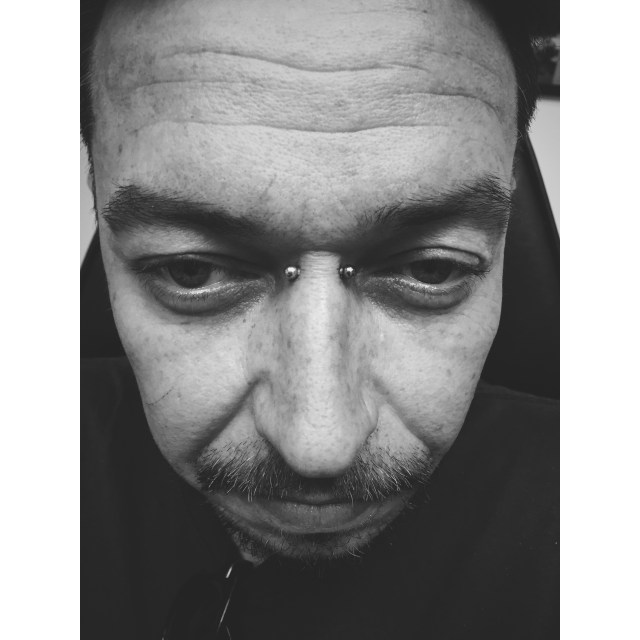 Alastair's Bridge Piercing