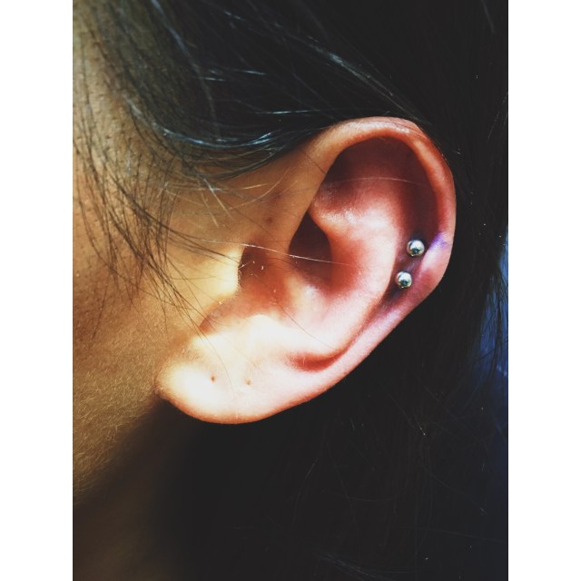 Double Helix I