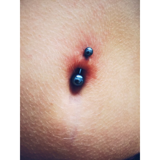 Blue Anodised Titanium