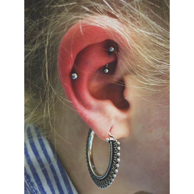 Rook & Helix III