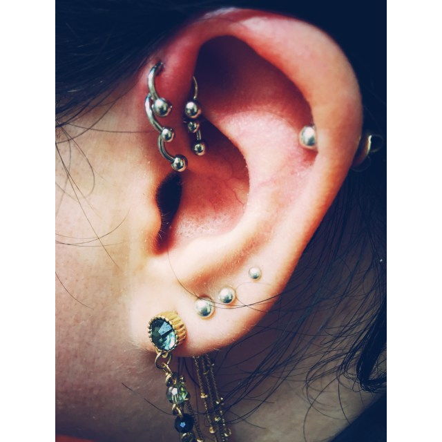 Inner-Pinner-Trio w/CBBs