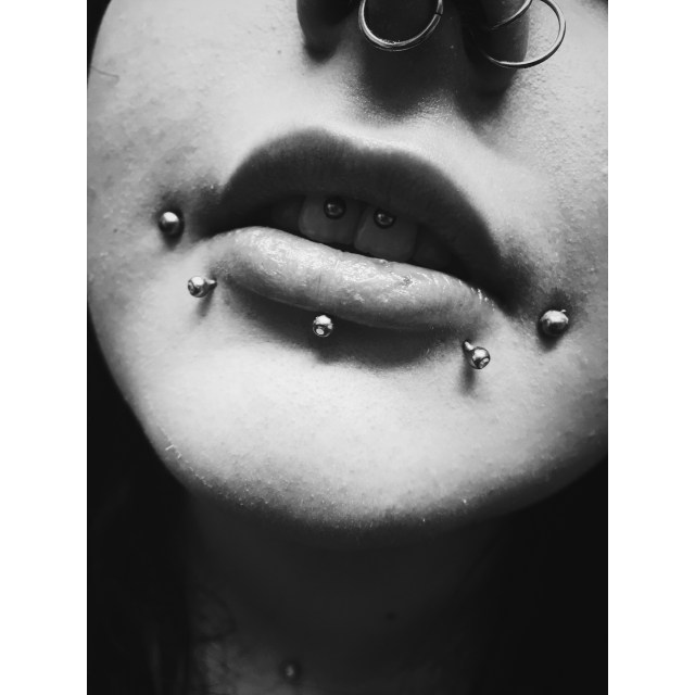 Various Work / Layla's Piercings