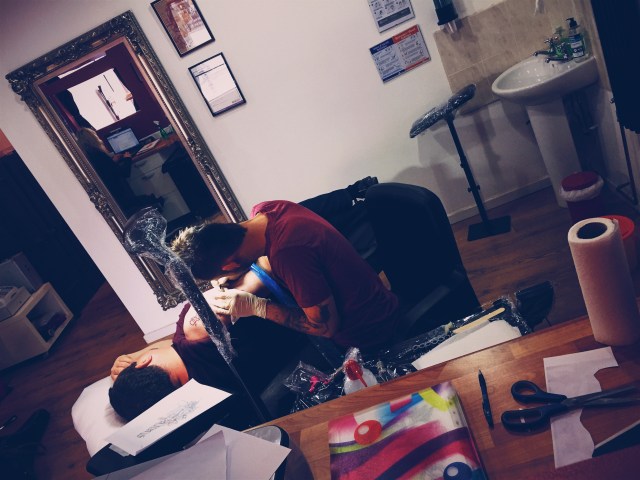 Processed with VSCO with 7 preset